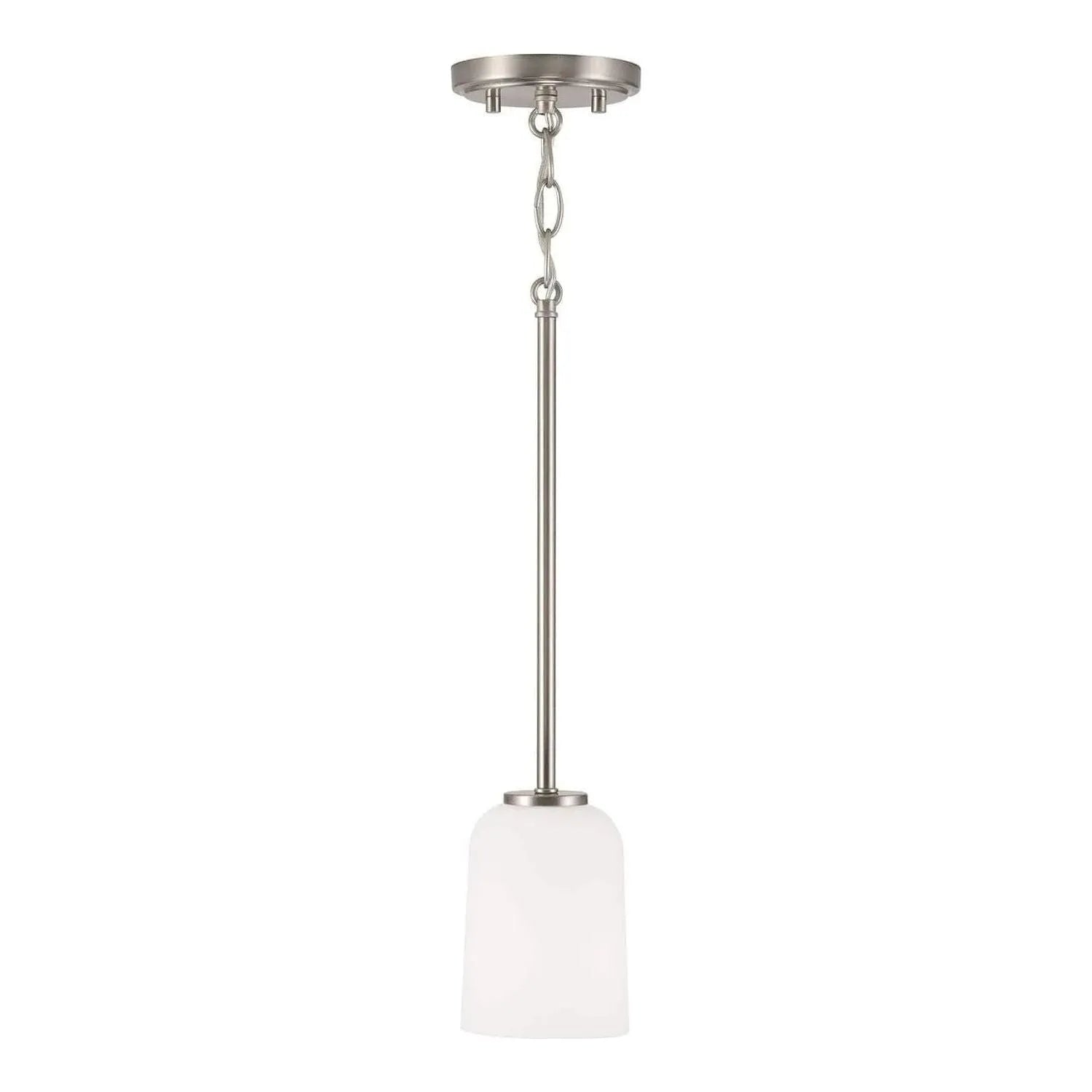 Capital Lighting Fixture Company - Lawson Pendant - 348812BN-542 | Montreal Lighting & Hardware