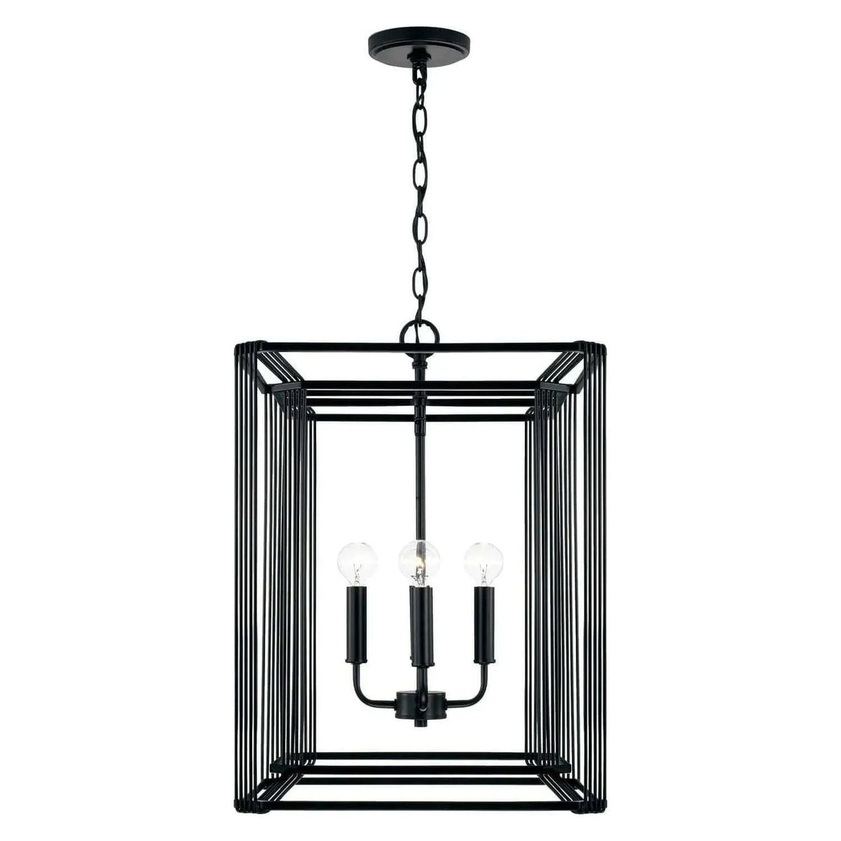 Capital Lighting Fixture Company - Lennon Foyer Pendant - 546041MB | Montreal Lighting & Hardware