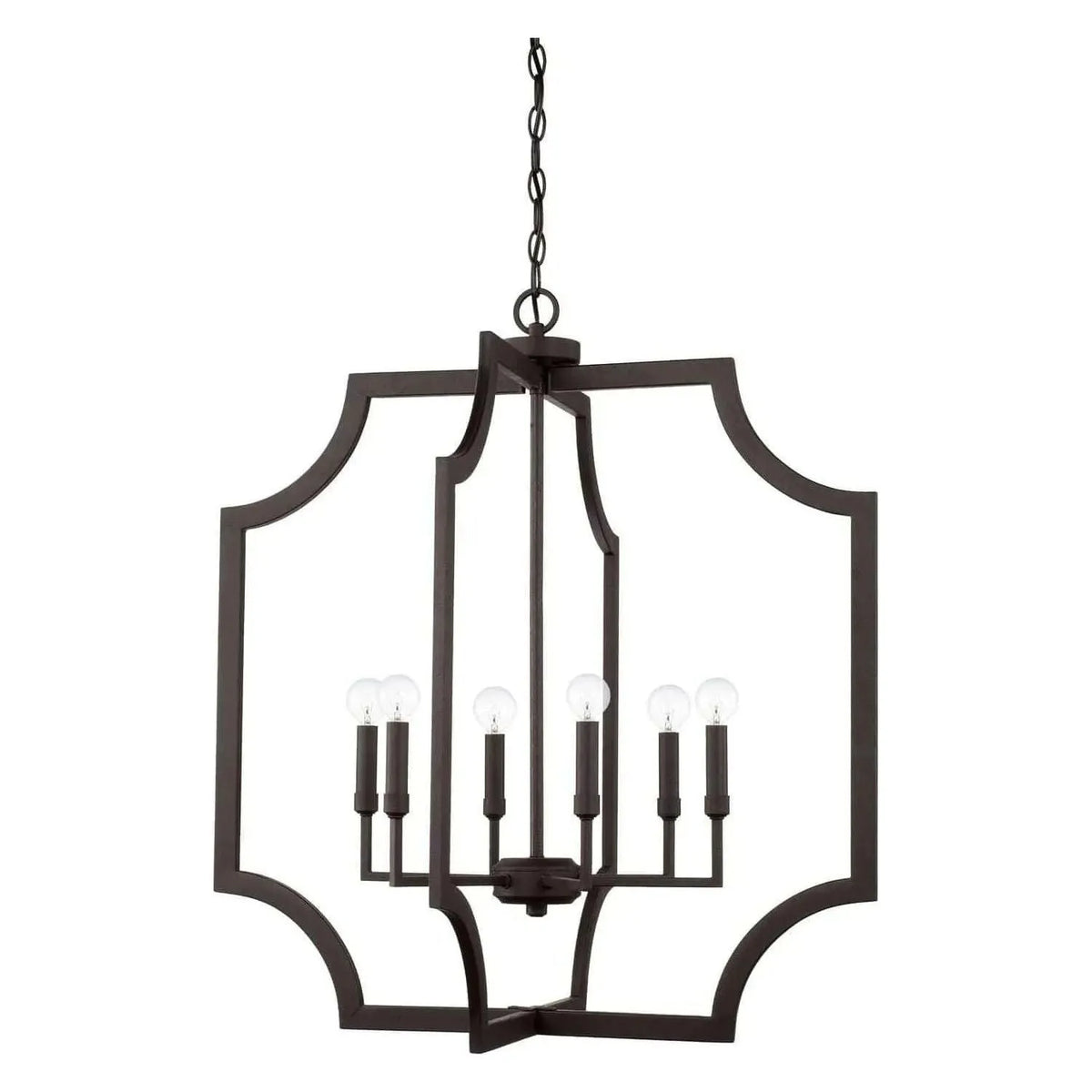 Capital Lighting Fixture Company - Lesley Foyer Pendant - 526161BI | Montreal Lighting & Hardware