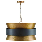 Capital Lighting Fixture Company - Loren Pendant - 330446PZ | Montreal Lighting & Hardware