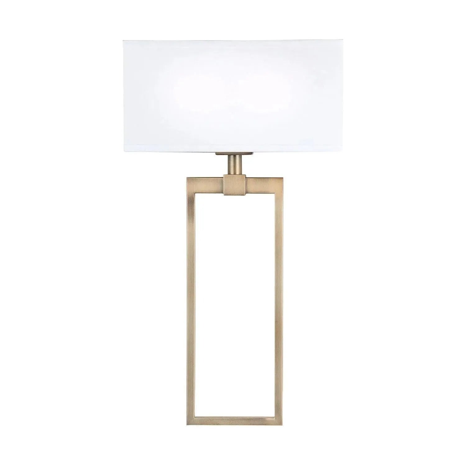 Capital Lighting Fixture Company - Lynden Wall Sconce - 633321AD | Montreal Lighting & Hardware