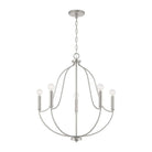 Capital Lighting Fixture Company - Madison Chandelier - 447051BN | Montreal Lighting & Hardware