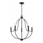 Capital Lighting Fixture Company - Madison Chandelier - 447051MB | Montreal Lighting & Hardware