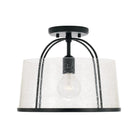 Capital Lighting Fixture Company - Madison Flush Mount - 247011MB | Montreal Lighting & Hardware