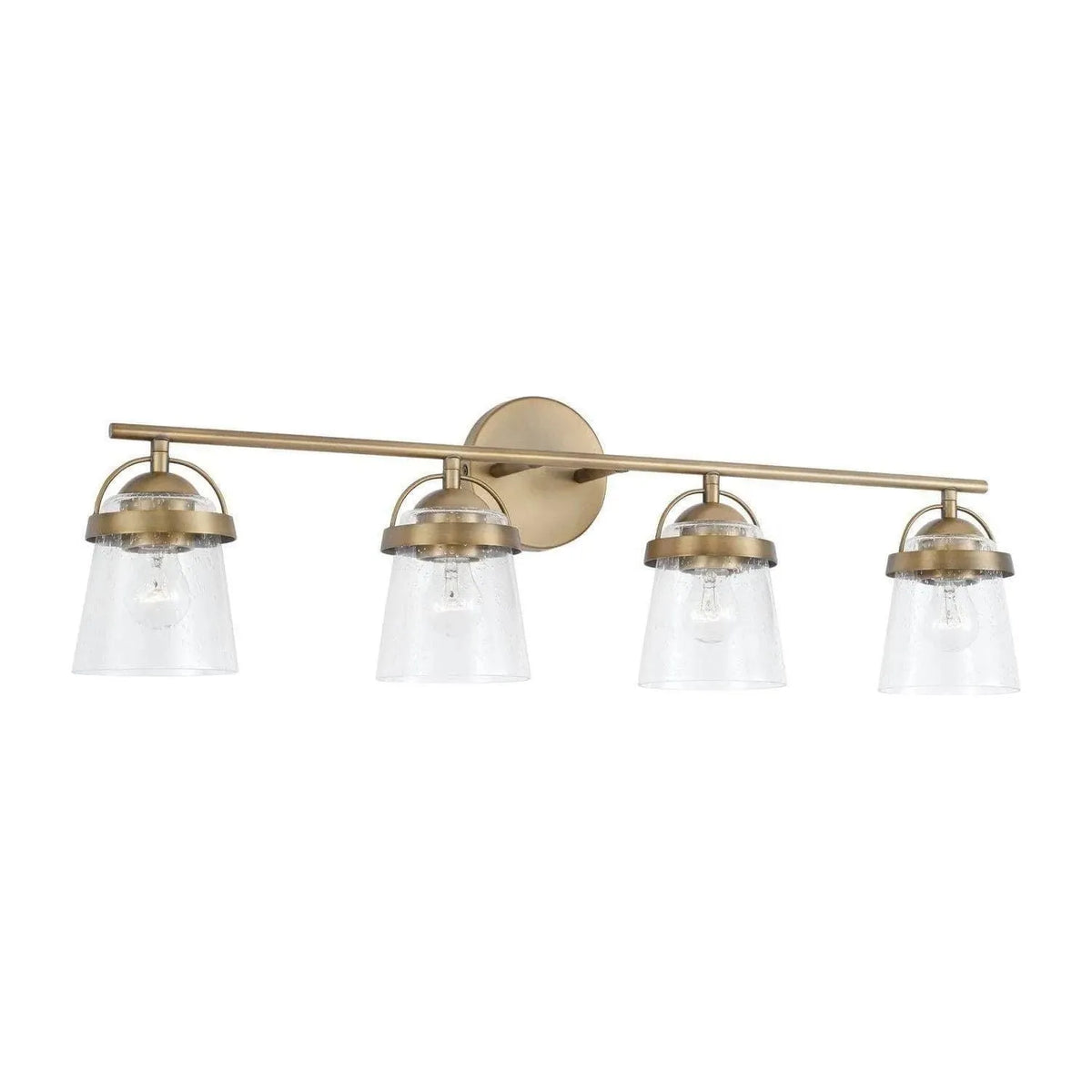 Capital Lighting Fixture Company - Madison Vanity - 147041AD-534 | Montreal Lighting & Hardware