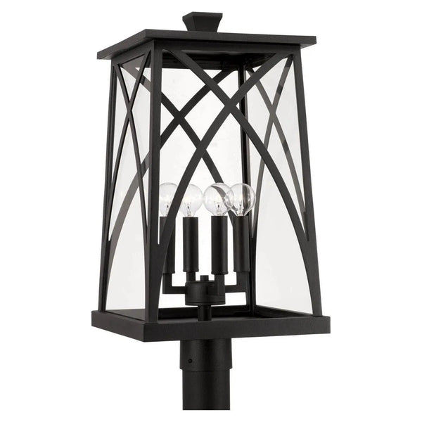 Marshall Outdoor Post Lantern