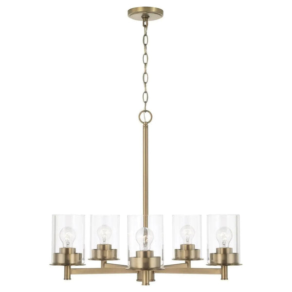 Mason Chandelier