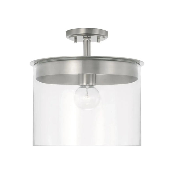 Mason Semi-Flush Mount