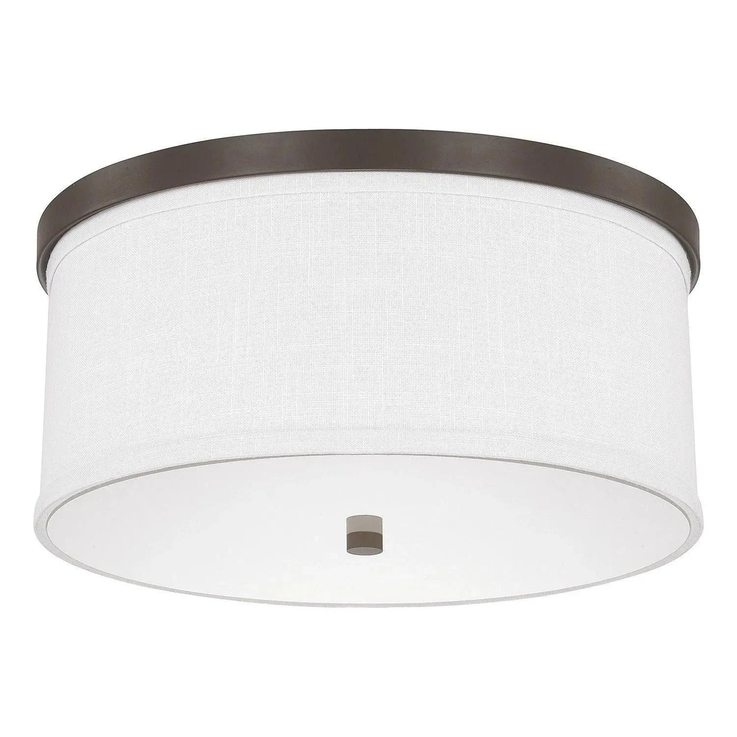 Capital Lighting Fixture Company - Midtown Flush Mount - 2015BB-480 | Montreal Lighting & Hardware