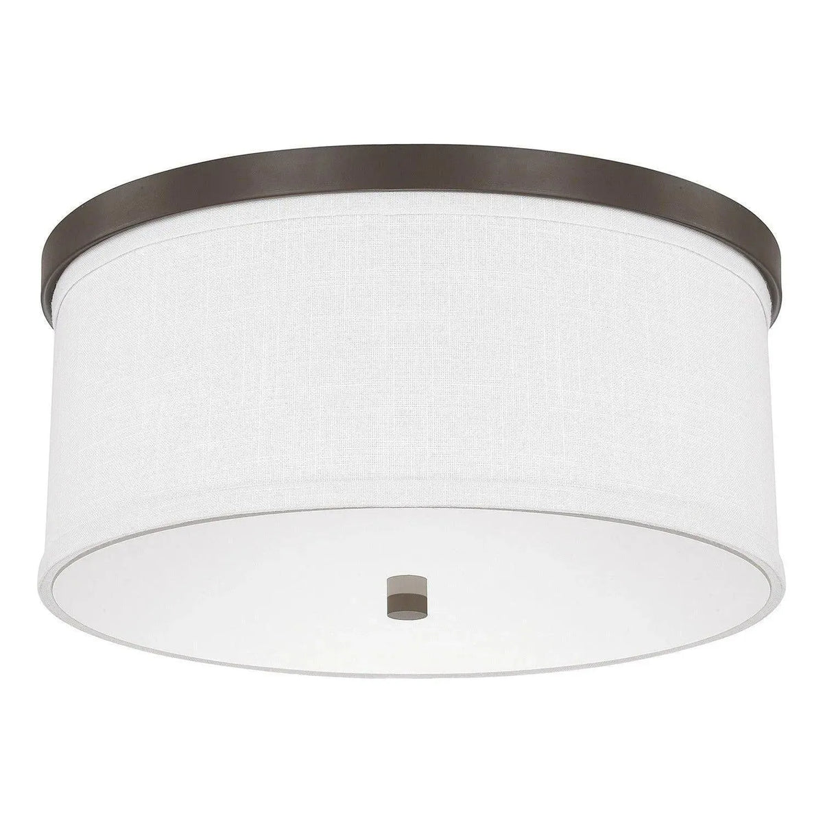 Capital Lighting Fixture Company - Midtown Flush Mount - 2015BB-480 | Montreal Lighting & Hardware