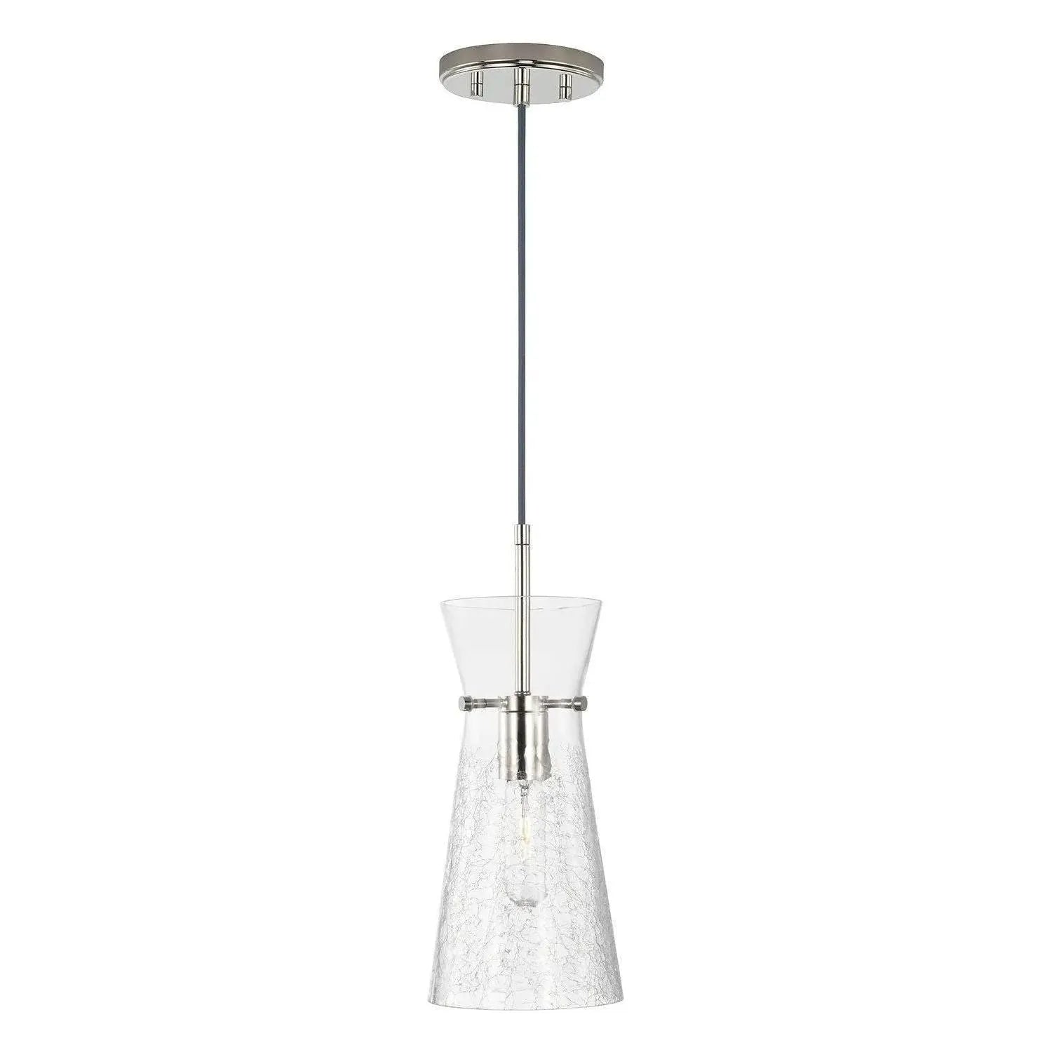 Capital Lighting Fixture Company - Mila Pendant - 342411PN | Montreal Lighting & Hardware