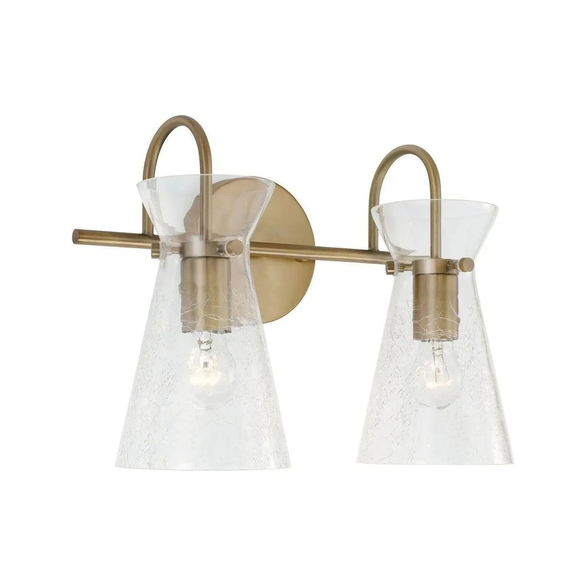 Capital Lighting Fixture Company - Mila Vanity - 142421AD | Montreal Lighting & Hardware