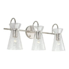 Capital Lighting Fixture Company - Mila Vanity - 142431PN | Montreal Lighting & Hardware