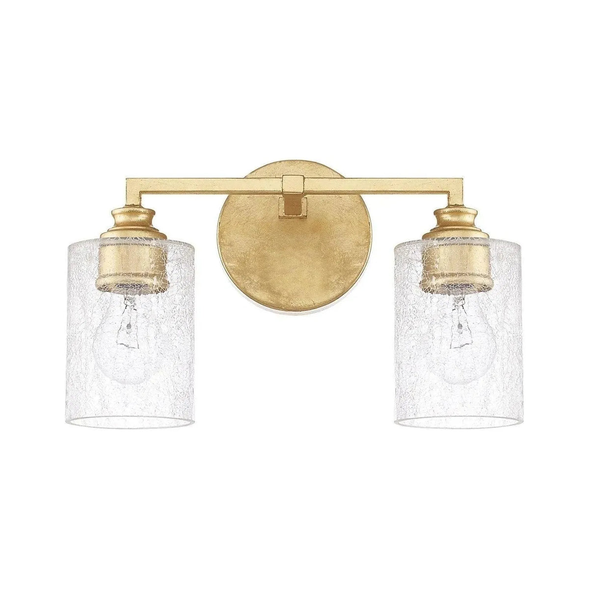 Capital Lighting Fixture Company - Milan Vanity - 120521CG-422 | Montreal Lighting & Hardware