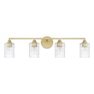 Capital Lighting Fixture Company - Milan Vanity - 120541CG-422 | Montreal Lighting & Hardware