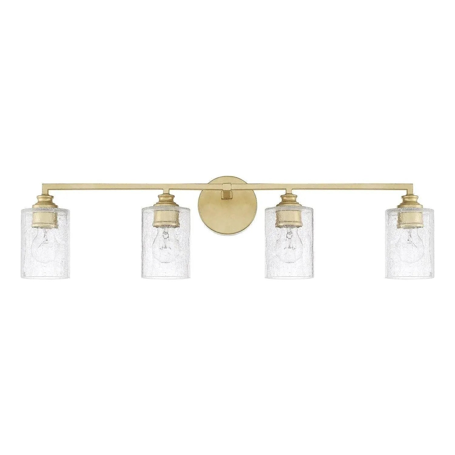 Capital Lighting Fixture Company - Milan Vanity - 120541CG-422 | Montreal Lighting & Hardware