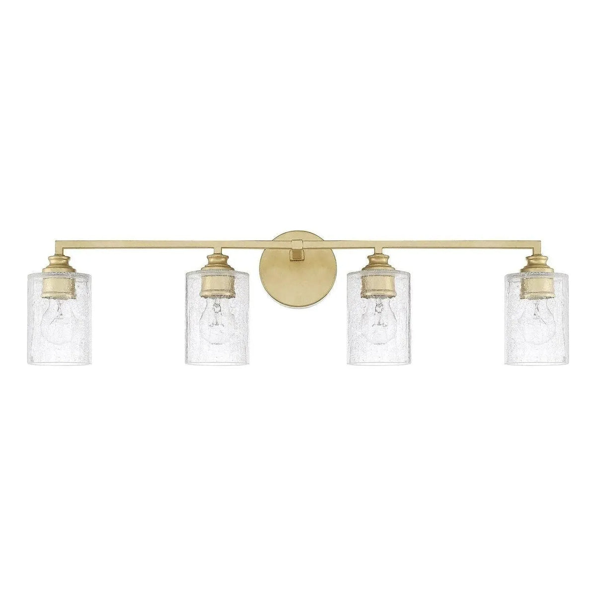 Capital Lighting Fixture Company - Milan Vanity - 120541CG-422 | Montreal Lighting & Hardware