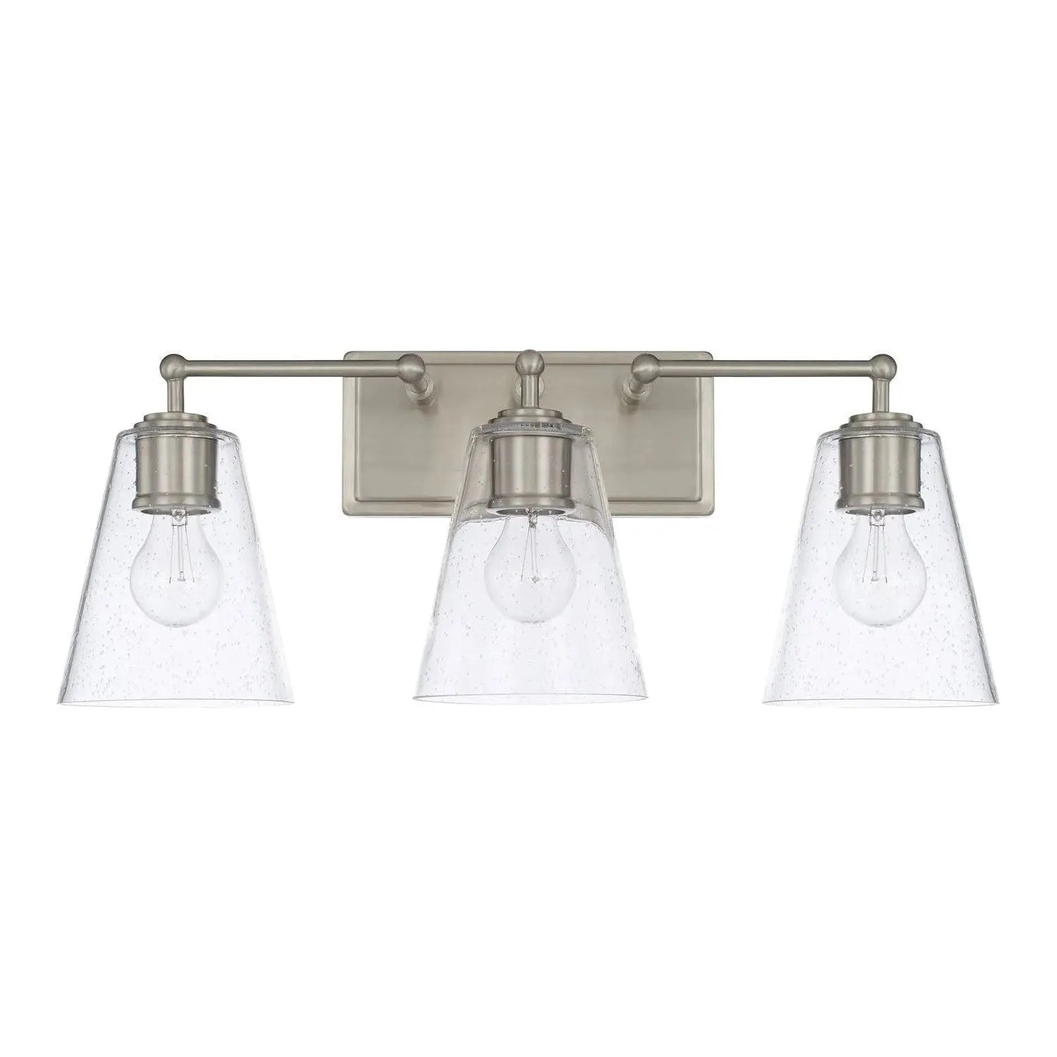Capital Lighting Fixture Company - Murphy Vanity - 121731BN-463 | Montreal Lighting & Hardware