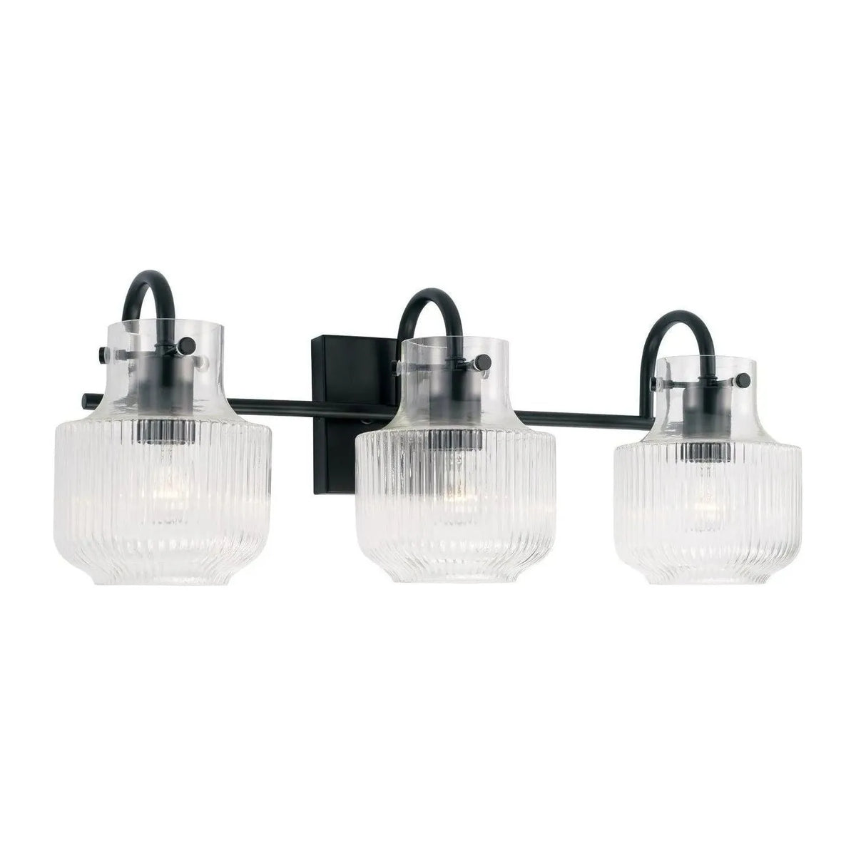 Capital Lighting Fixture Company - Nyla Vanity - 145131MB | Montreal Lighting & Hardware