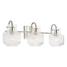 Capital Lighting Fixture Company - Nyla Vanity - 145131PN | Montreal Lighting & Hardware