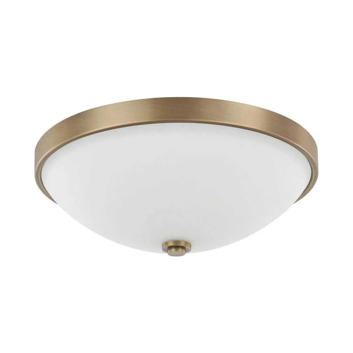 Capital Lighting Fixture Company - Perkins Flush Mount - 2323AD-SW | Montreal Lighting & Hardware