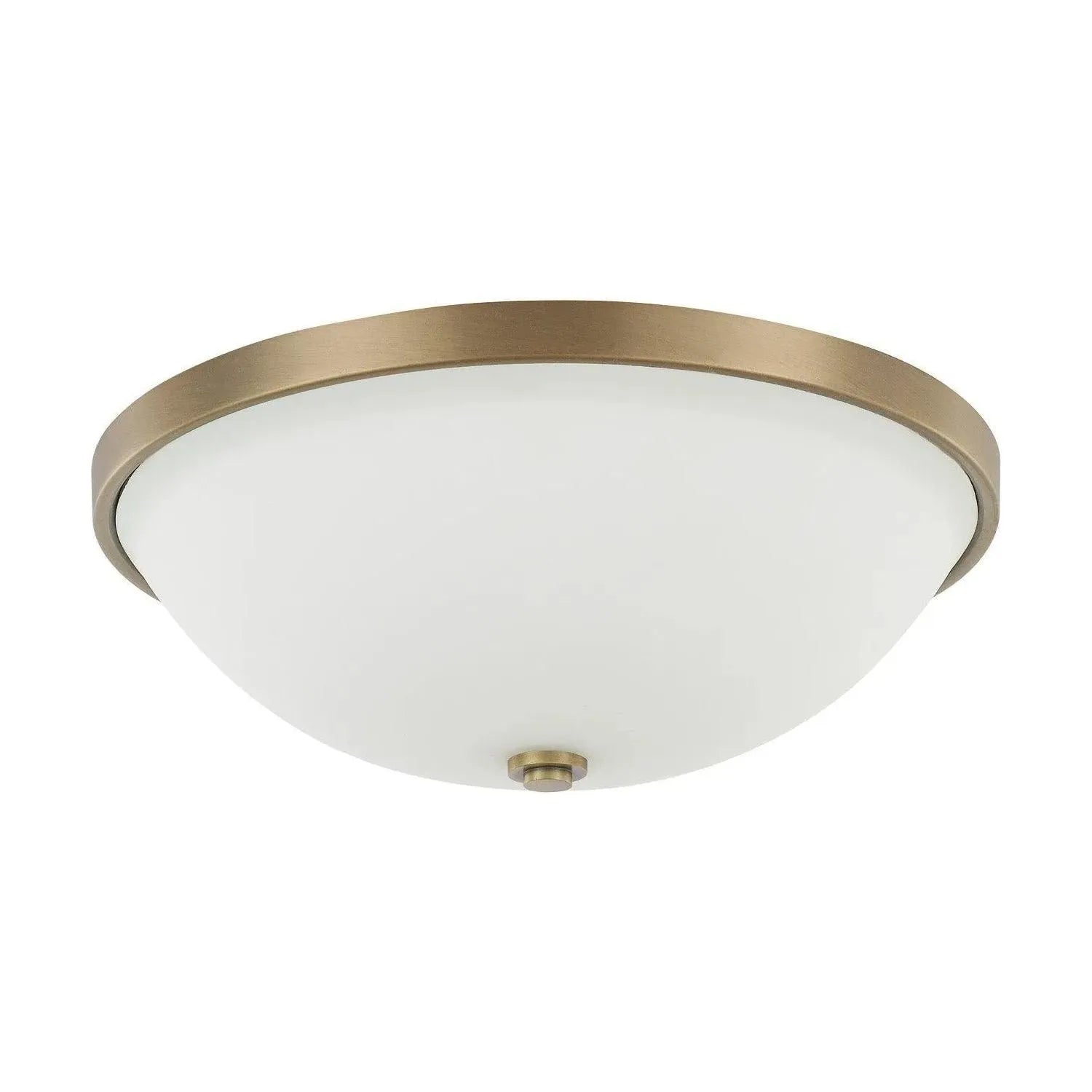 Capital Lighting Fixture Company - Perkins Flush Mount - 2323AD-SW | Montreal Lighting & Hardware