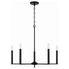 Capital Lighting Fixture Company - Portman Chandelier - 448651MB | Montreal Lighting & Hardware