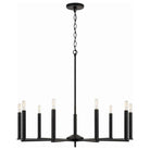 Capital Lighting Fixture Company - Portman Chandelier - 448691MB | Montreal Lighting & Hardware
