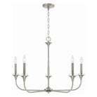 Capital Lighting Fixture Company - Presley Chandelier - 448951BN | Montreal Lighting & Hardware