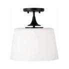 Capital Lighting Fixture Company - Presley Semi-Flush Mount - 248911MB | Montreal Lighting & Hardware