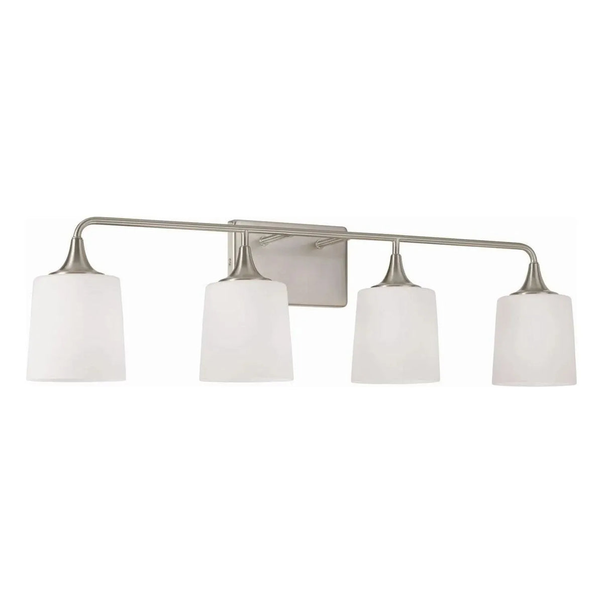 Capital Lighting Fixture Company - Presley Vanity - 148941BN-541 | Montreal Lighting & Hardware