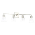 Capital Lighting Fixture Company - Rory Vanity - 121841PN-432 | Montreal Lighting & Hardware