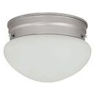 Capital Lighting Fixture Company - Scott Flush Mount - 5358MN | Montreal Lighting & Hardware