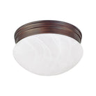 Capital Lighting Fixture Company - Scott Flush Mount - 5676BB | Montreal Lighting & Hardware