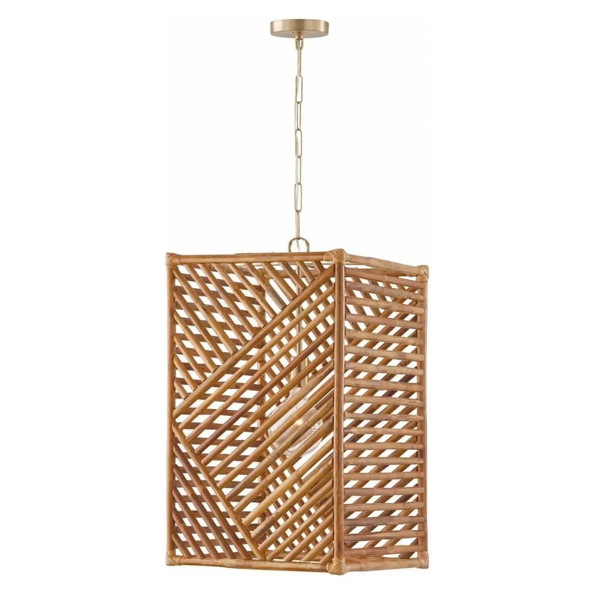 Capital Lighting Fixture Company - Soleil Foyer Pendant - 547411MA | Montreal Lighting & Hardware