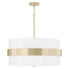 Capital Lighting Fixture Company - Sutton Drum Pendant - 346241SF | Montreal Lighting & Hardware