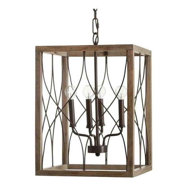 Lanterne Tybee Foyer