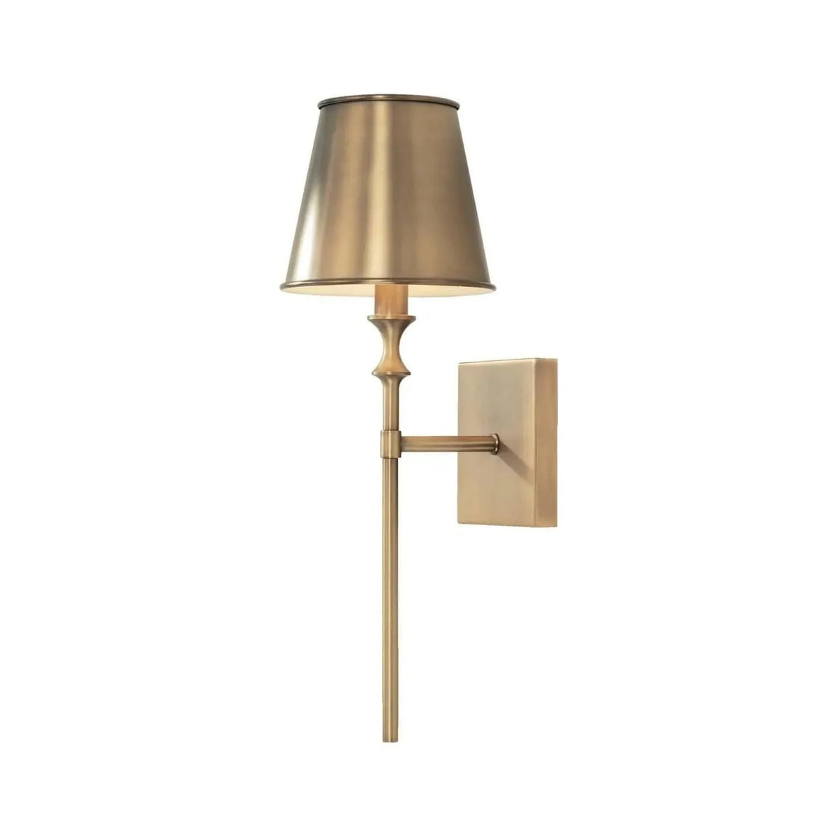 Capital Lighting Fixture Company - Whitney Wall Sconce - 649711AD-708 | Montreal Lighting & Hardware