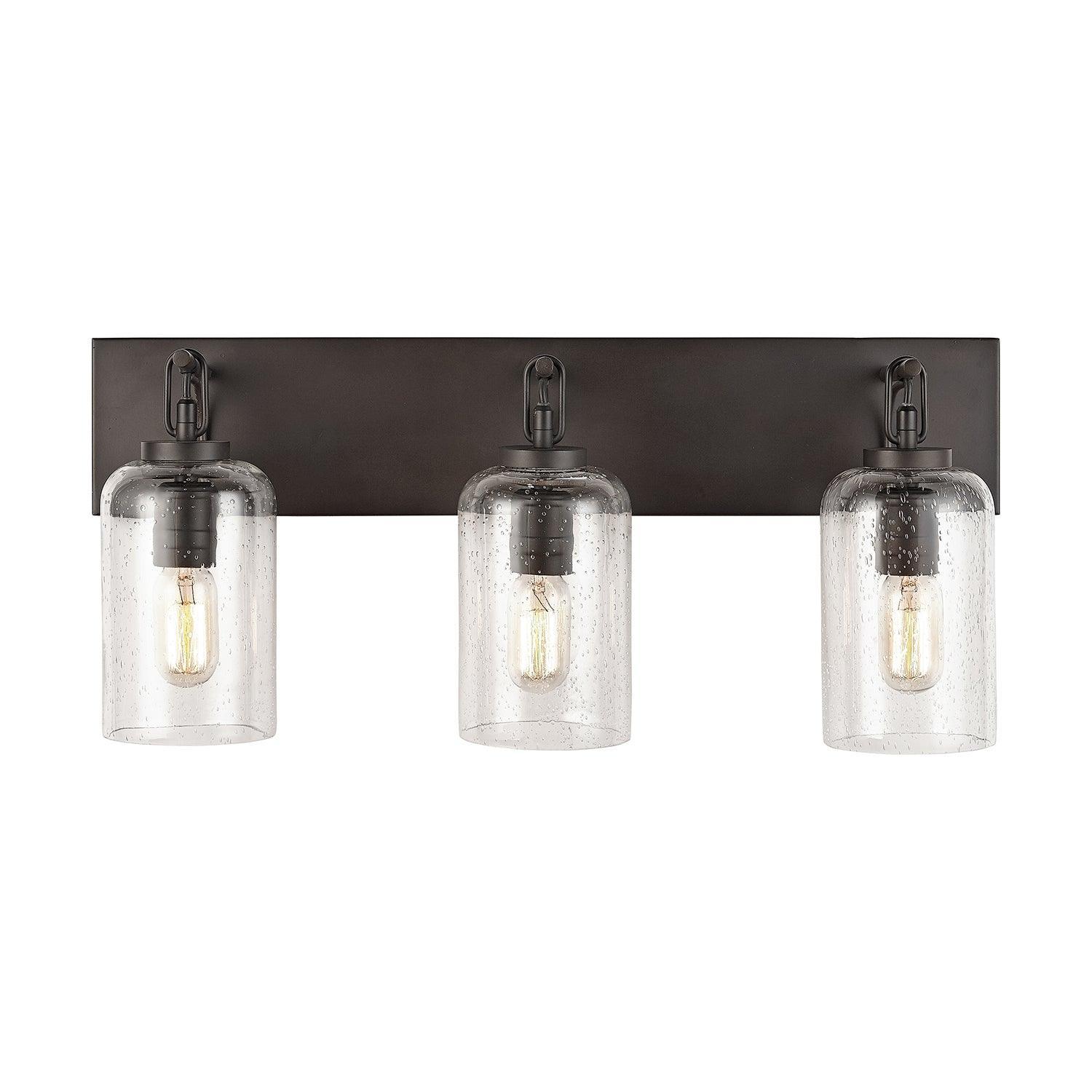 Capital Lighting Fixture Company - Wilton Vanity - 131331OB-464 | Montreal Lighting & Hardware