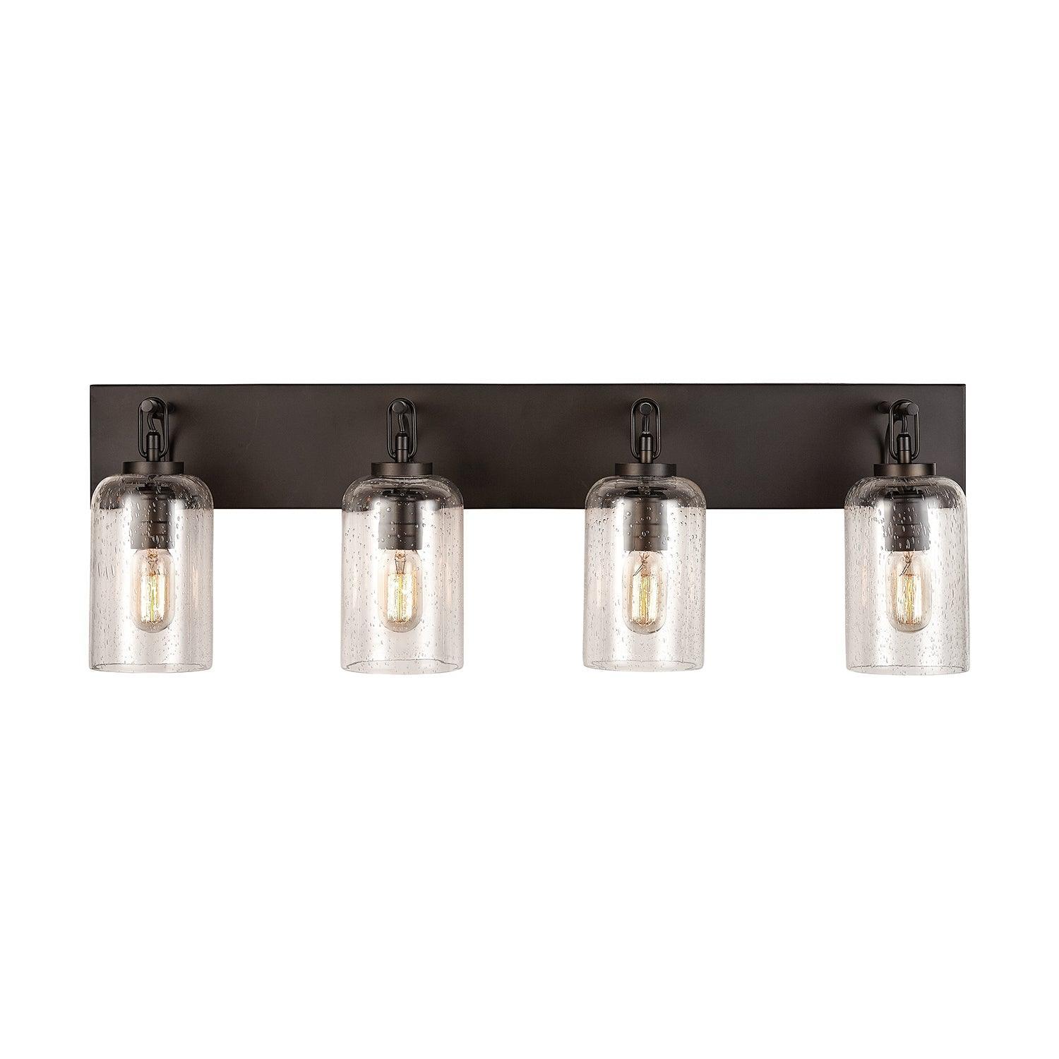 Capital Lighting Fixture Company - Wilton Vanity - 131341OB-464 | Montreal Lighting & Hardware