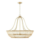 Capital Lighting Fixture Company - Wren Chandelier - 444161MA | Montreal Lighting & Hardware