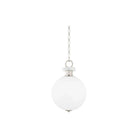 Corbett Lighting - Haru Pendant - 395-13-BN | Montreal Lighting & Hardware