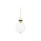 Corbett Lighting - Haru Pendant - 395-13-VB | Montreal Lighting & Hardware
