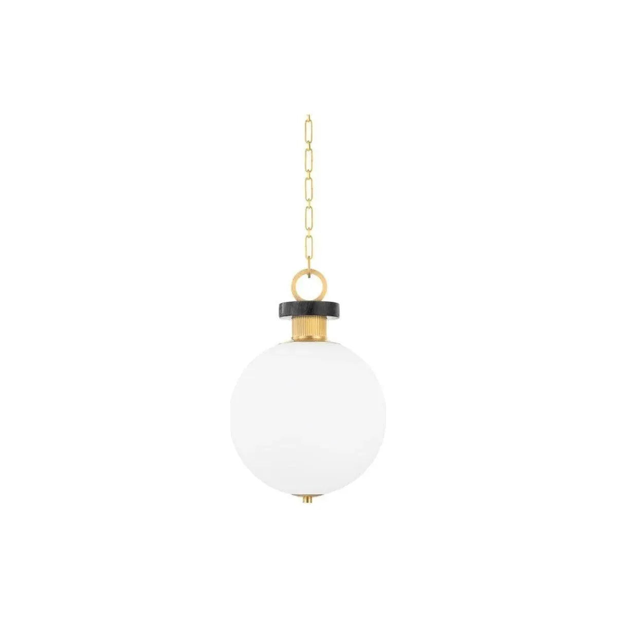 Corbett Lighting - Haru Pendant - 395-13-VB | Montreal Lighting & Hardware