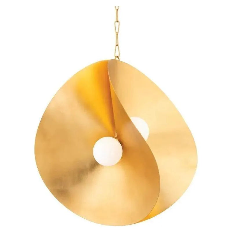 Corbett Lighting - Peony Pendant - 330-30-GL | Montreal Lighting & Hardware