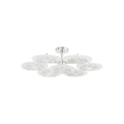 Corbett Lighting - Topaz LED Chandelier - 328-38-PN | Montreal Lighting & Hardware