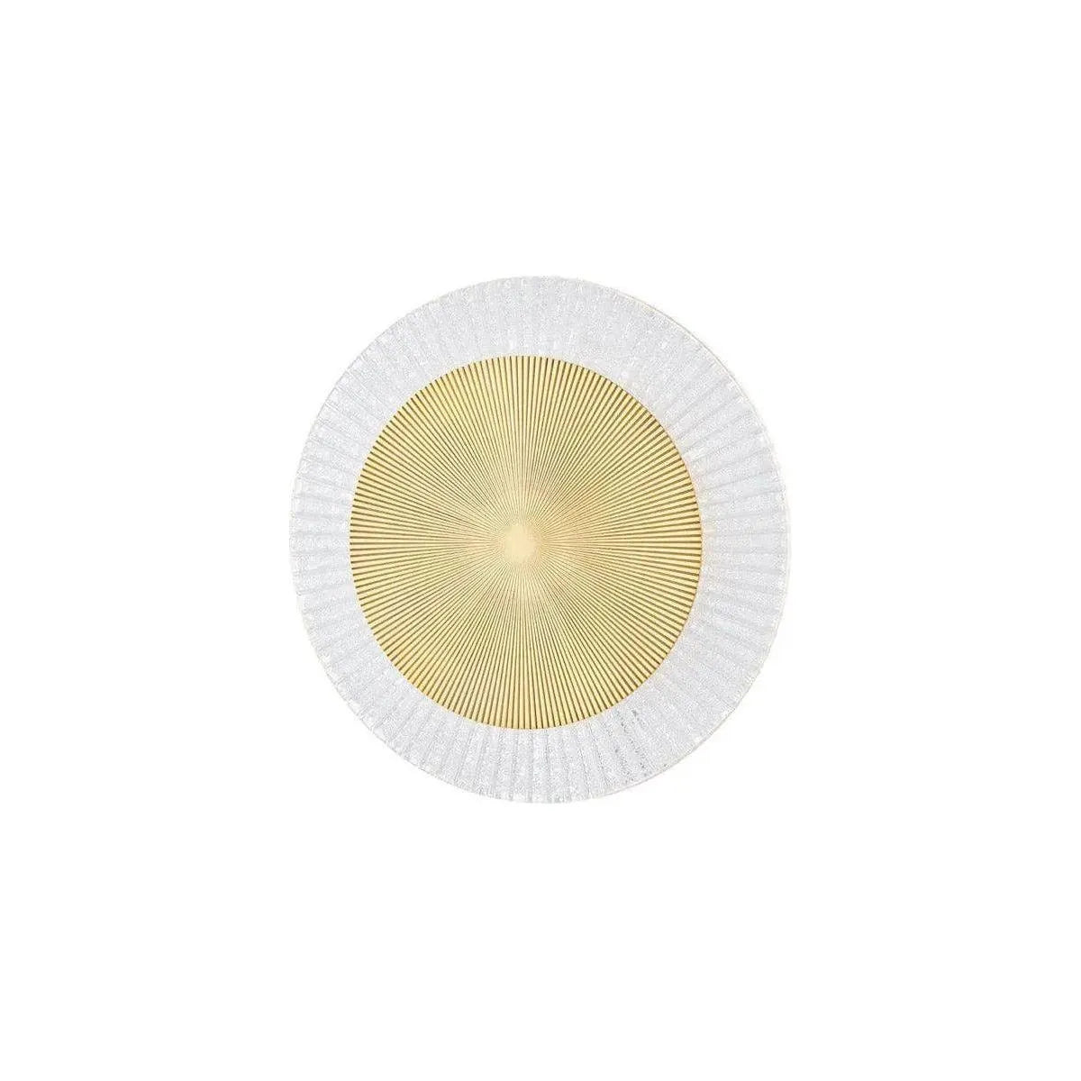Corbett Lighting - Topaz LED Flush Mount - 328-16-VPB | Montreal Lighting & Hardware