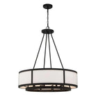 Crystorama - Bryant Chandelier - BRY-8008-BF | Montreal Lighting & Hardware
