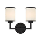 Crystorama - Bryant Wall Sconce - BRY-8002-BF | Montreal Lighting & Hardware