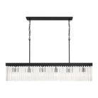 Crystorama - Emory Linear Chandelier - EMO-5407-BF | Montreal Lighting & Hardware